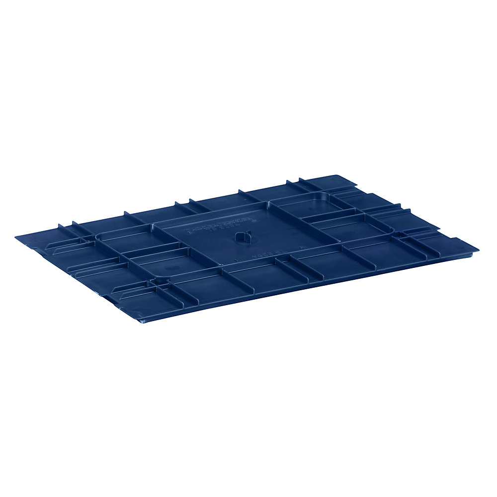 Couvercle R-KLT en polypropylène