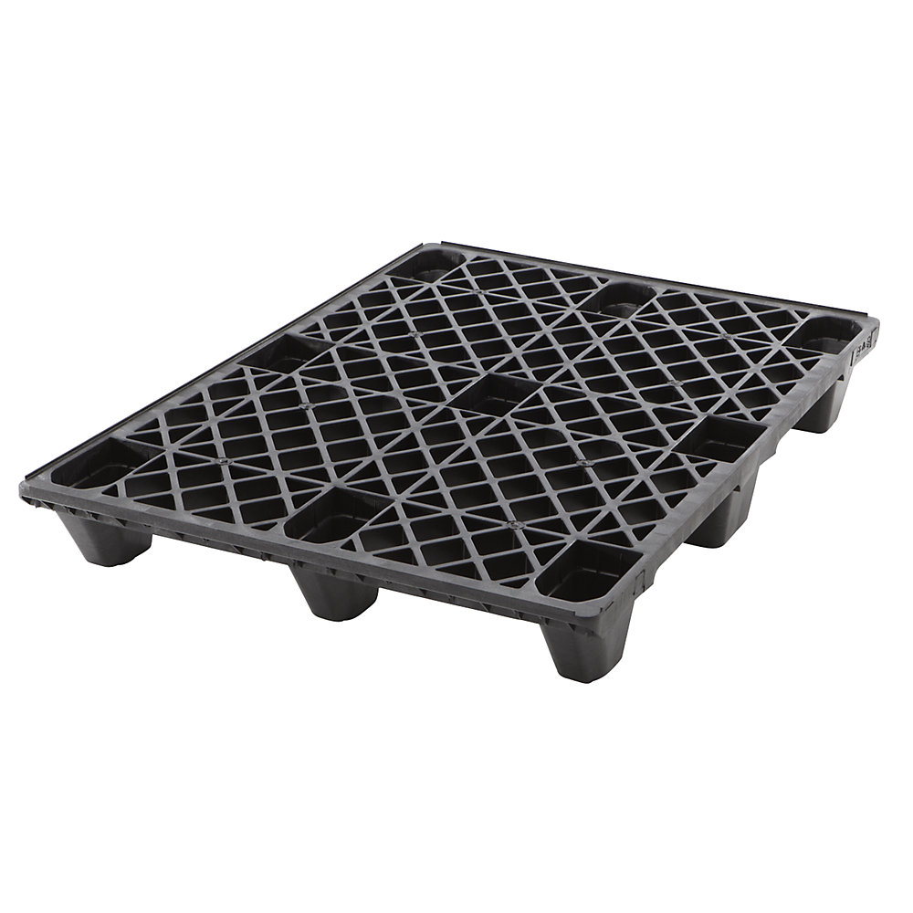 Palette normes Europe en plastique