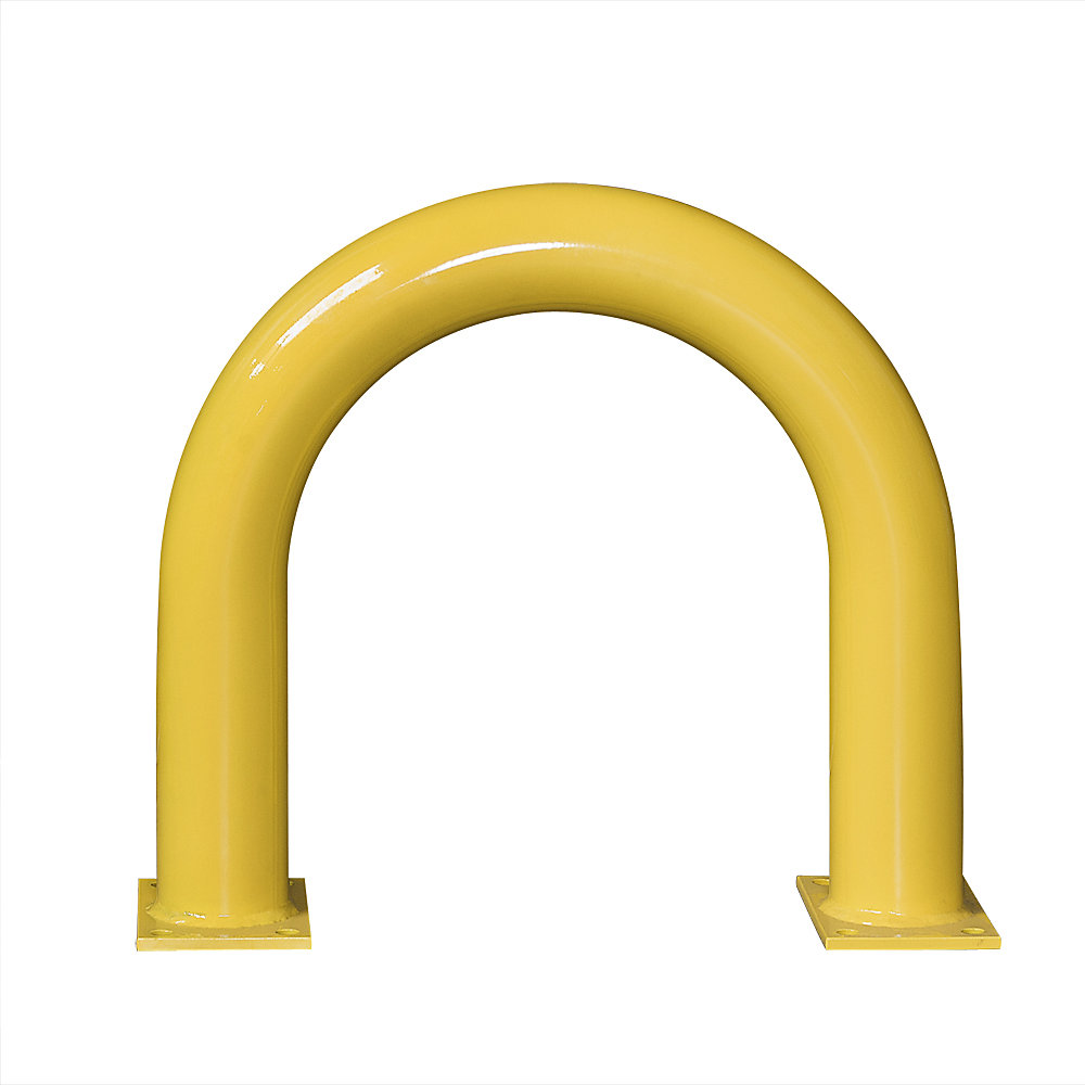 Arceau de protection XXL Ø 108 mm, pour l'extérieur, h x l 600 x 650 mm