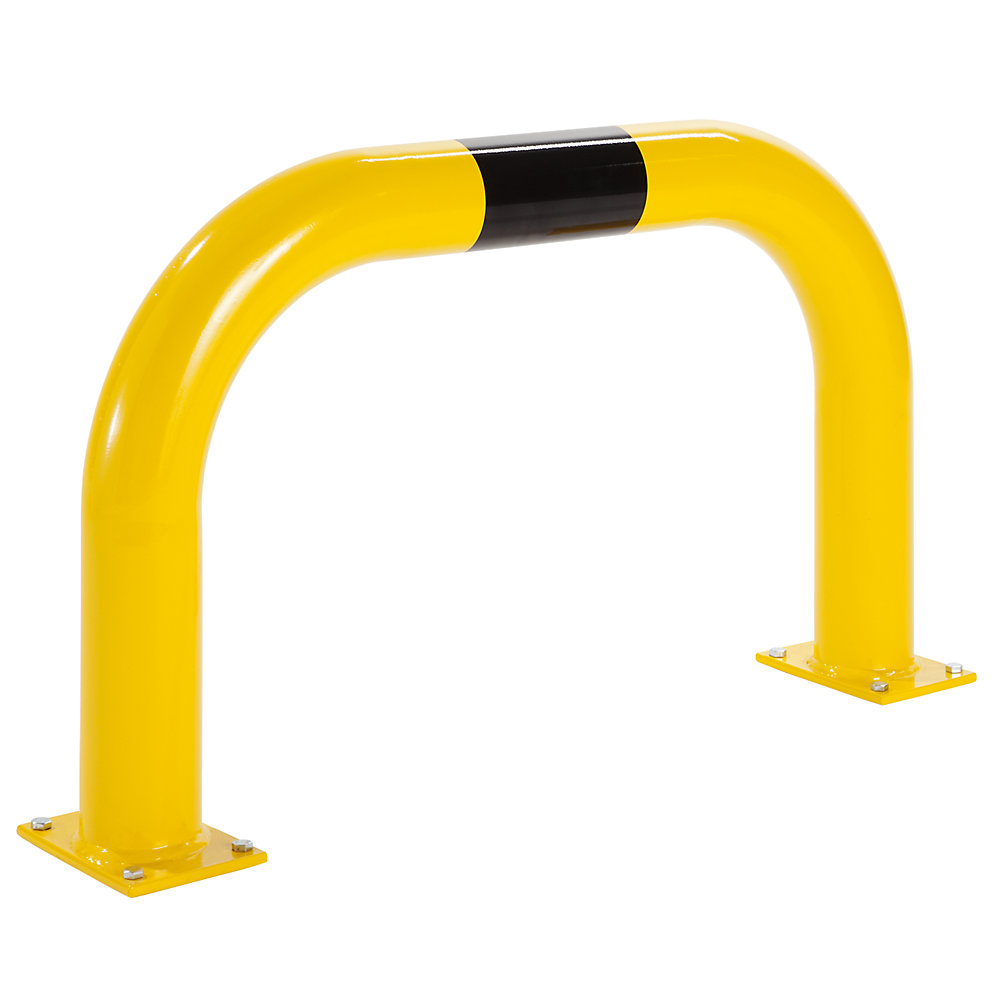 Arceau de protection XXL Ø 108 mm, pour l'intérieur, h x l 600 x 1000 mm