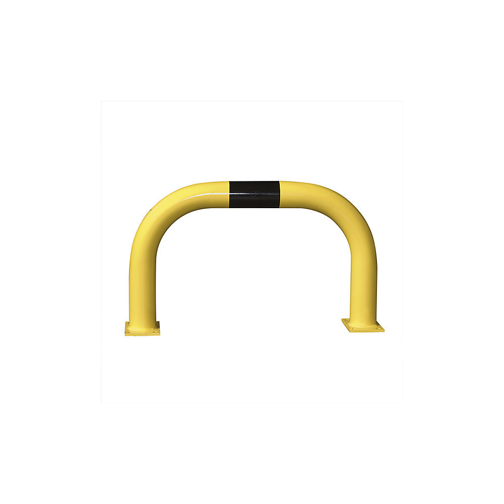 Arceau de protection XXL Ø 108 mm, pour l'extérieur, h x l 600 x 1000 mm
