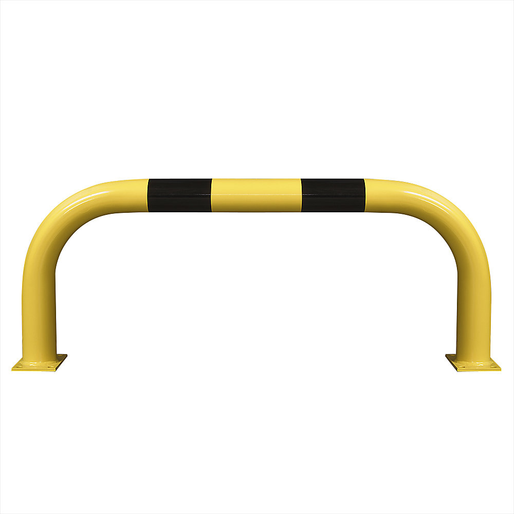 Arceau de protection XXL Ø 108 mm, pour l'extérieur, h x l 600 x 1500 mm
