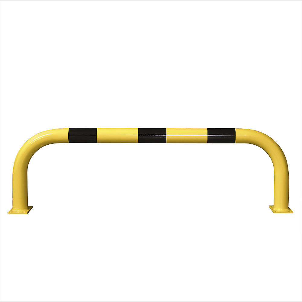 Arceau de protection XXL Ø 108 mm, pour l'extérieur, h x l 600 x 2000 mm