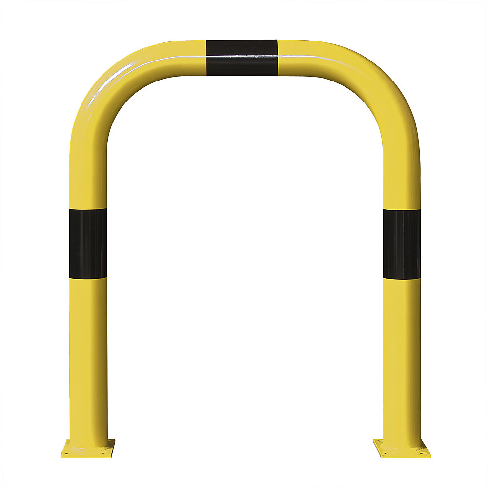Arceau de protection XXL Ø 108 mm, pour l'extérieur, h x l 1200 x 1000 mm