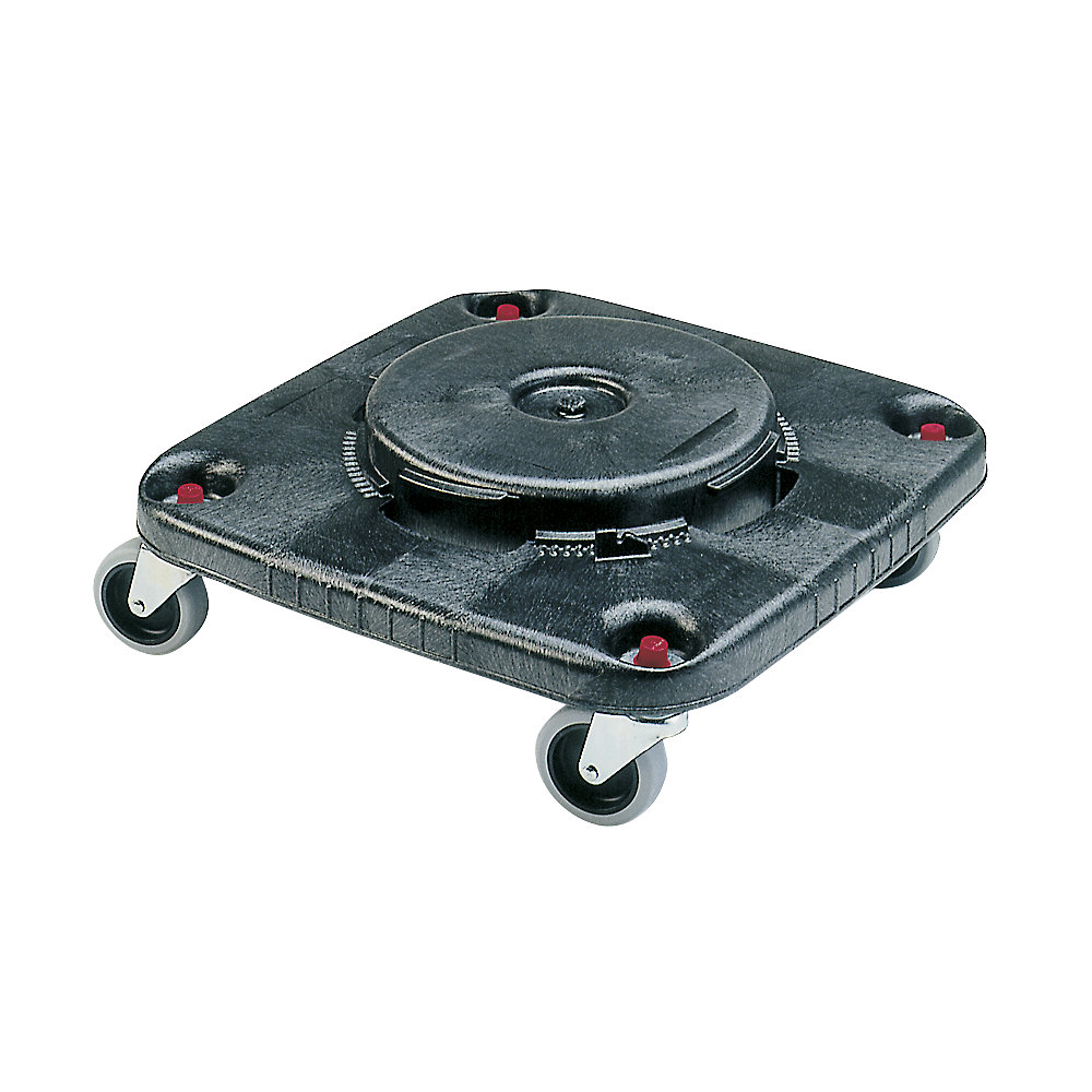 Rouleur simple BRUTE®, rectangulaire