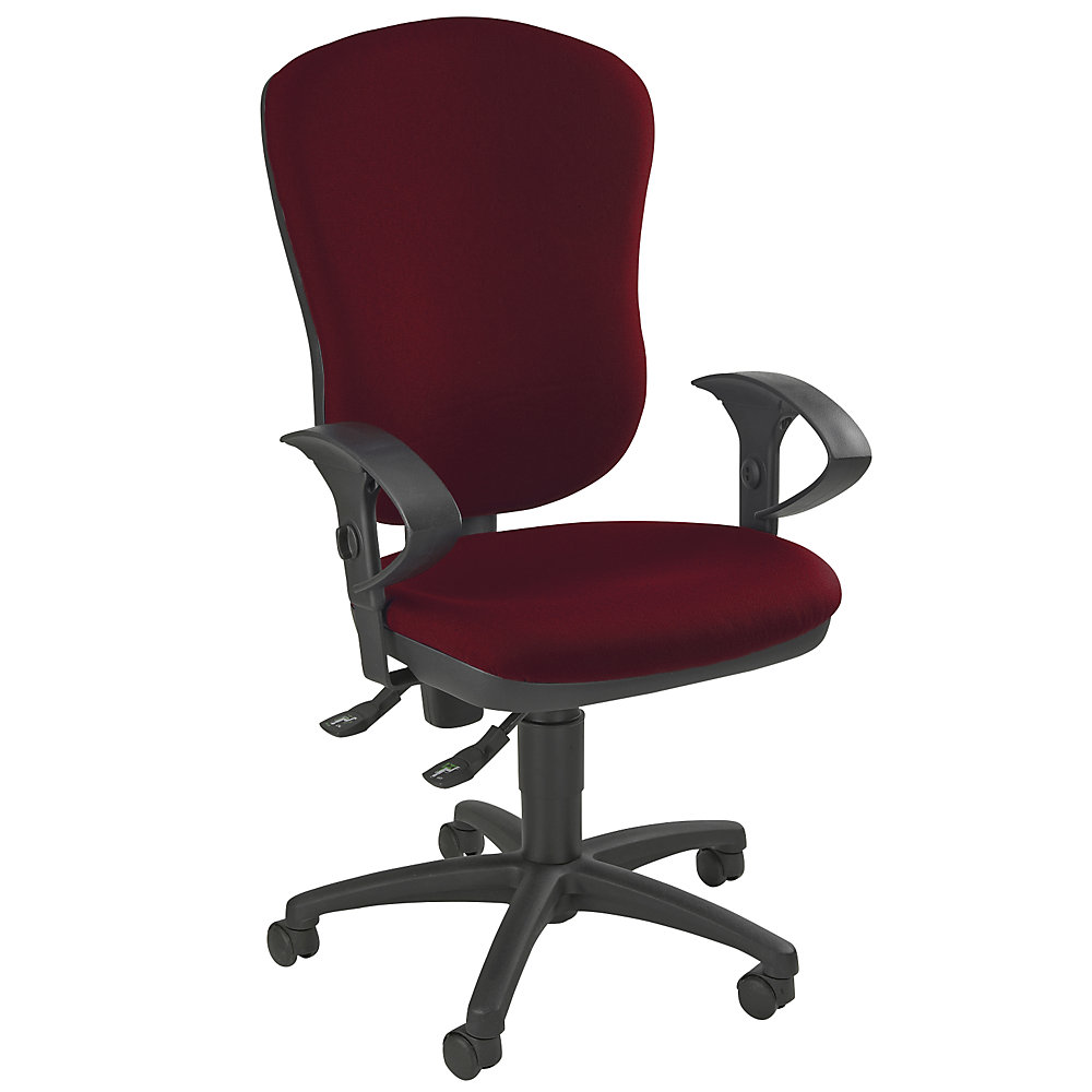 Chaise pivotante standard