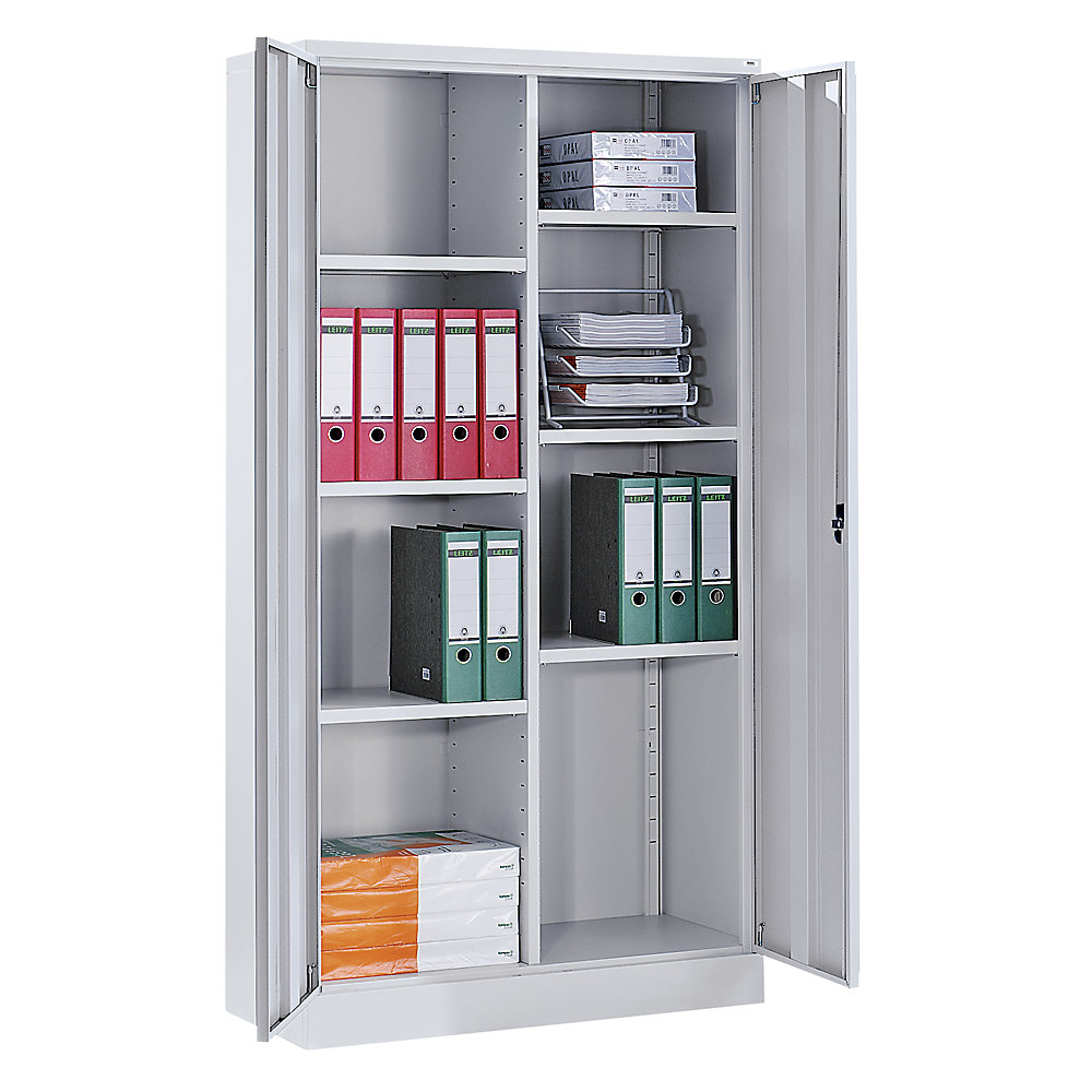 Armoire métallique avec socle