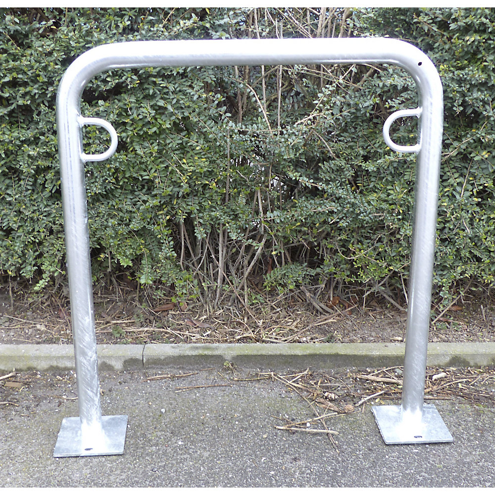 Arceau range-cycles 850 mm hors sol