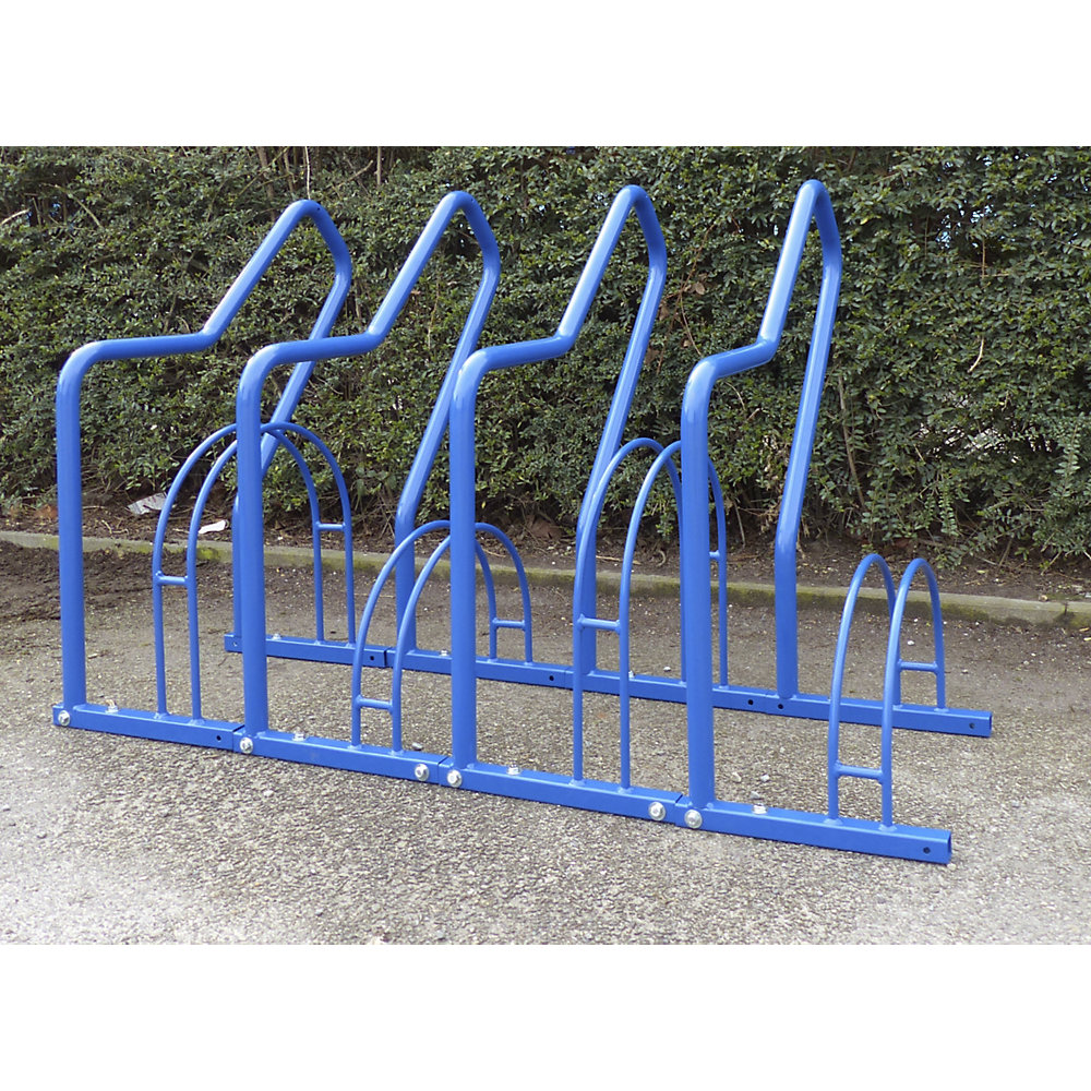 Support cycles avec arceaux