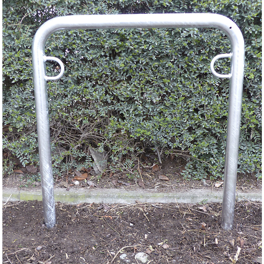 Arceau range-cycles 850 mm hors sol