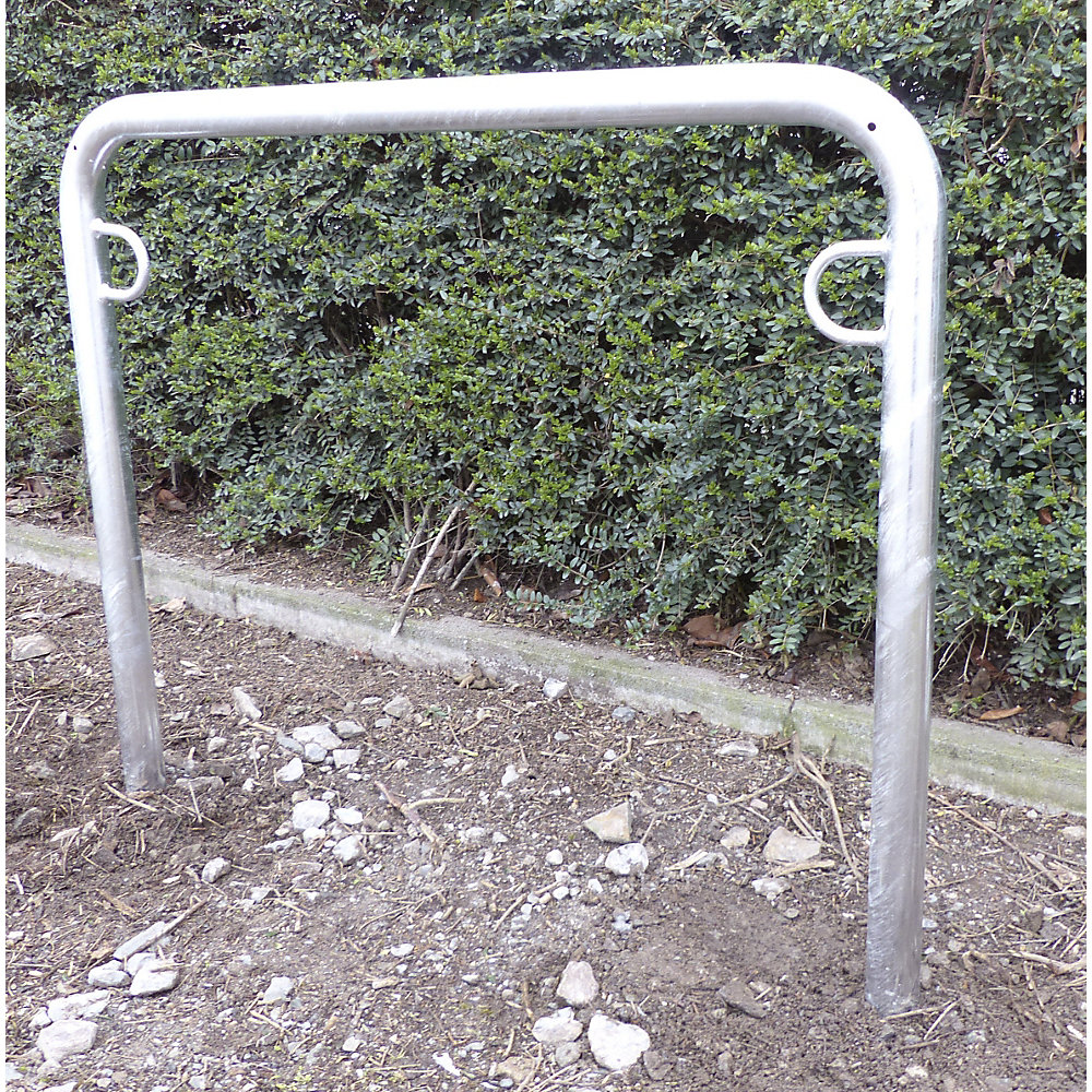 Arceau range-cycles 850 mm hors sol