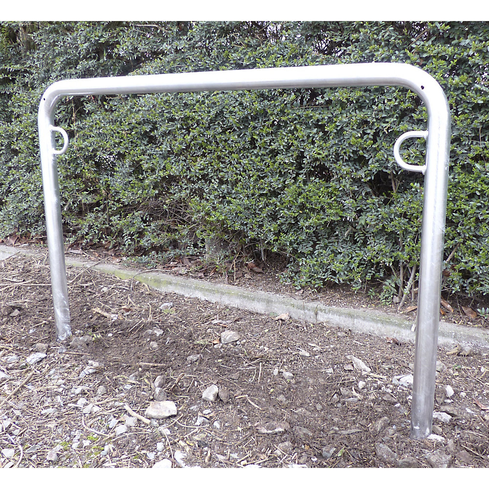 Arceau range-cycles 850 mm hors sol