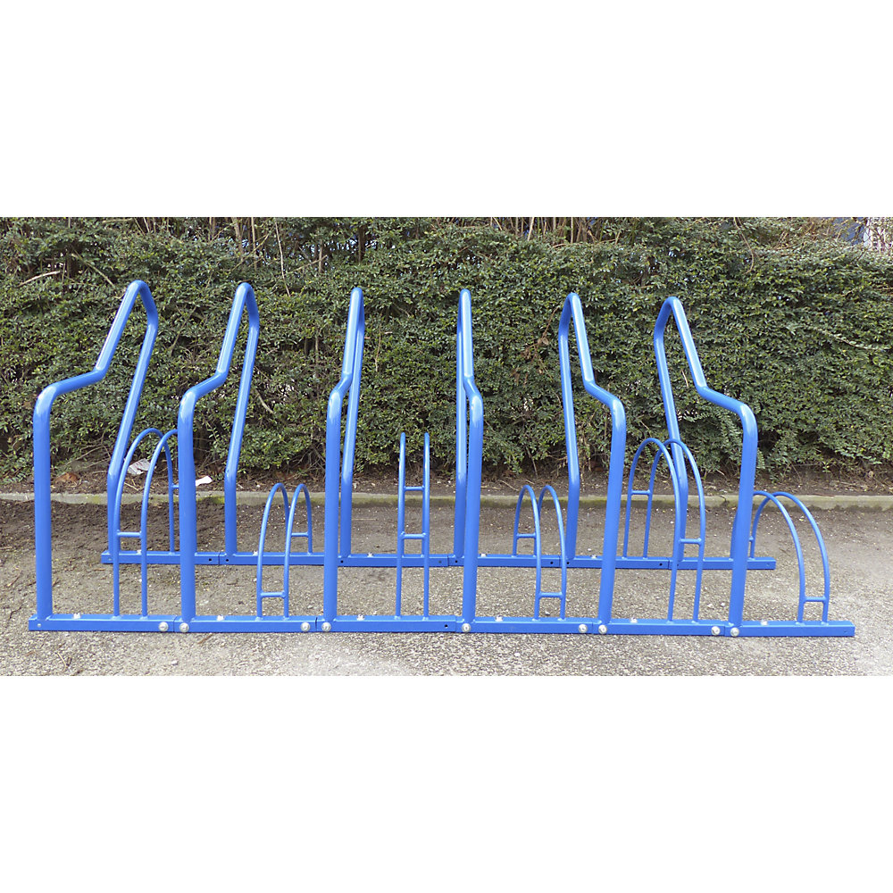 Support cycles avec arceaux