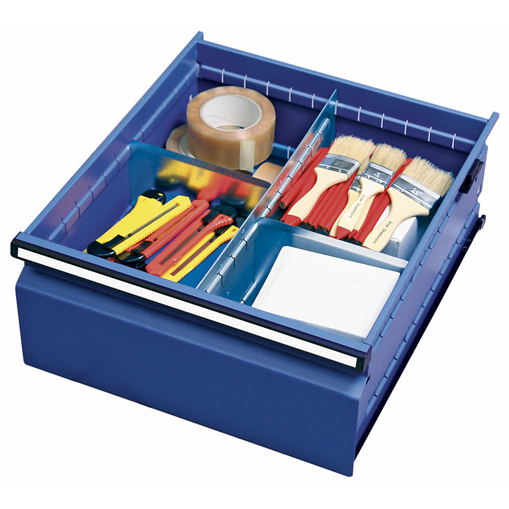 Kit de compartimentation pour tiroirs - kaiserkraft