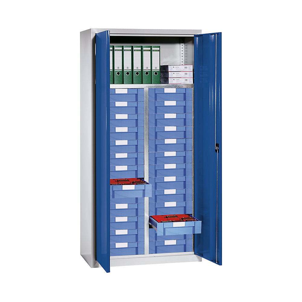 Armoire d'atelier et à tiroirs