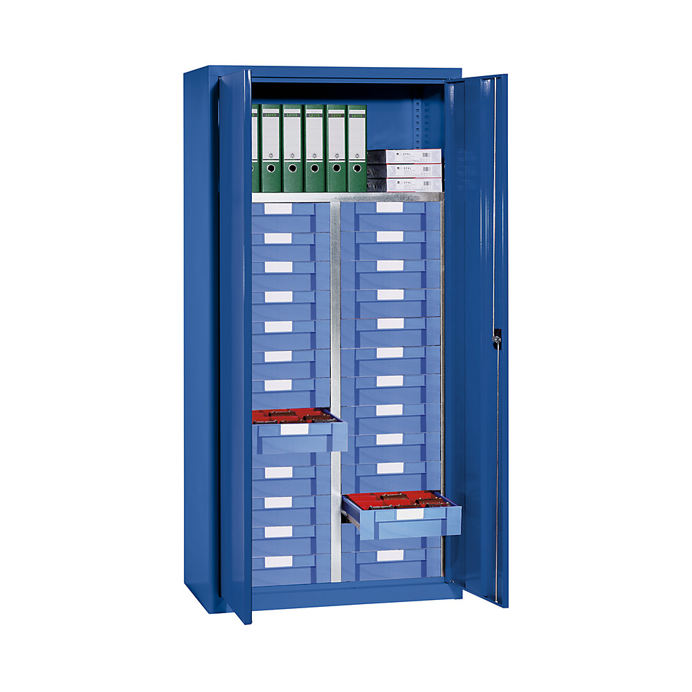 Armoire d'atelier et à tiroirs