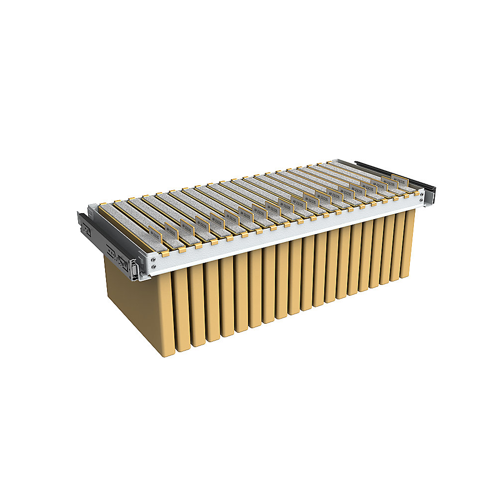 Châssis pour dossiers suspendus