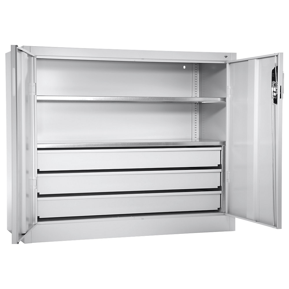 Armoire grande capacité