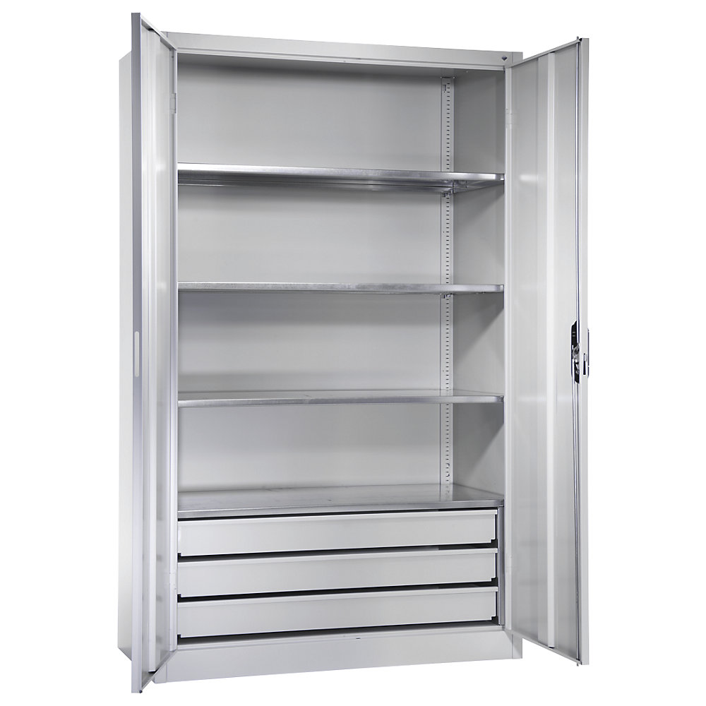 Armoire grande capacité