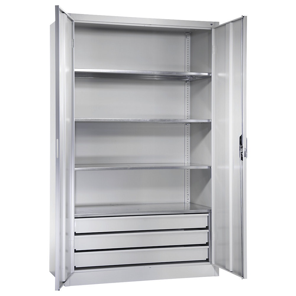 Armoire grande capacité