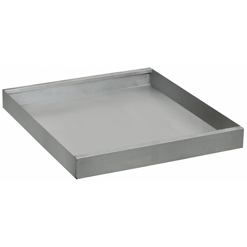 Tablette en auge supplémentaire