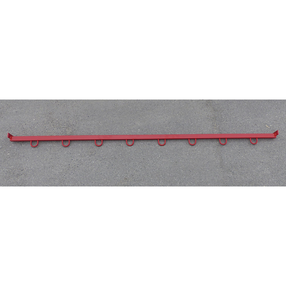 Transverse horizontale