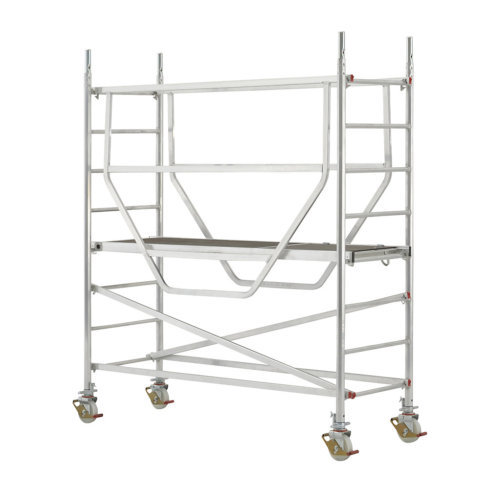 Échafaudage roulant ADVANCED SAFE-T 7075