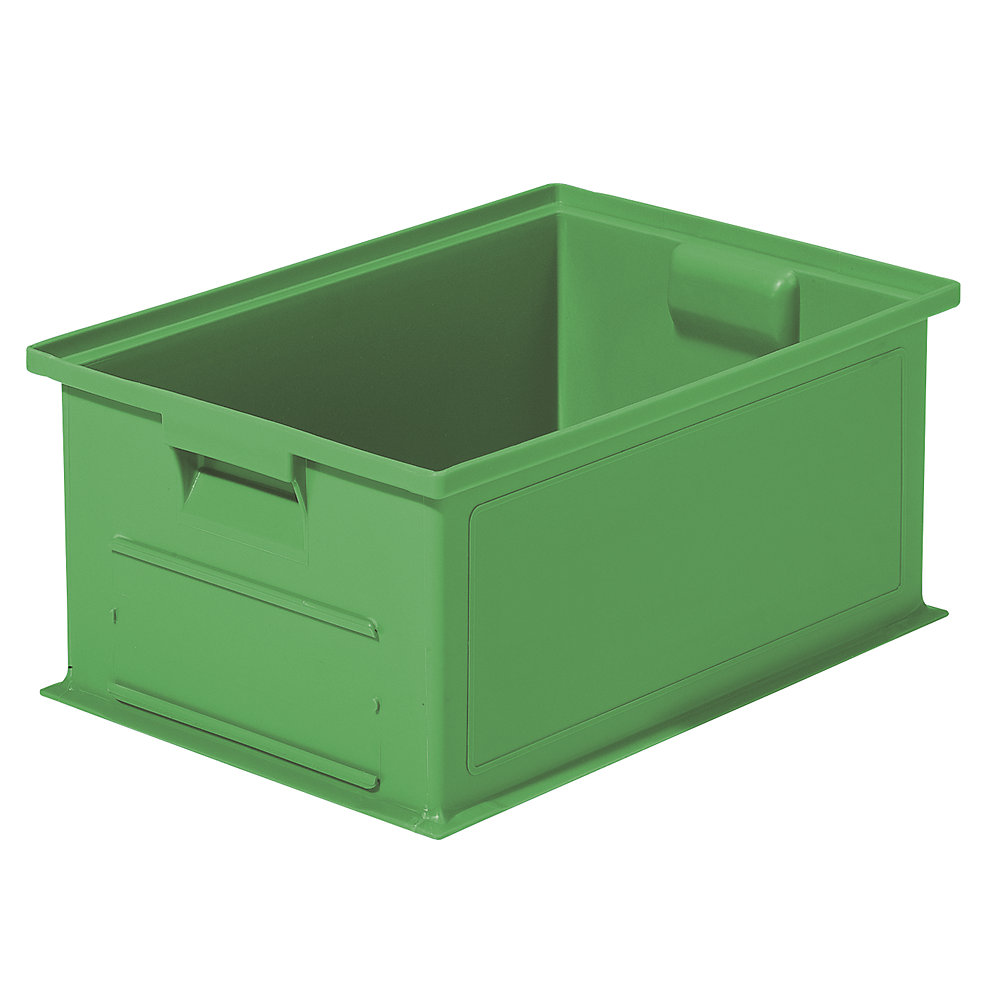 Bac de manutention gerbable