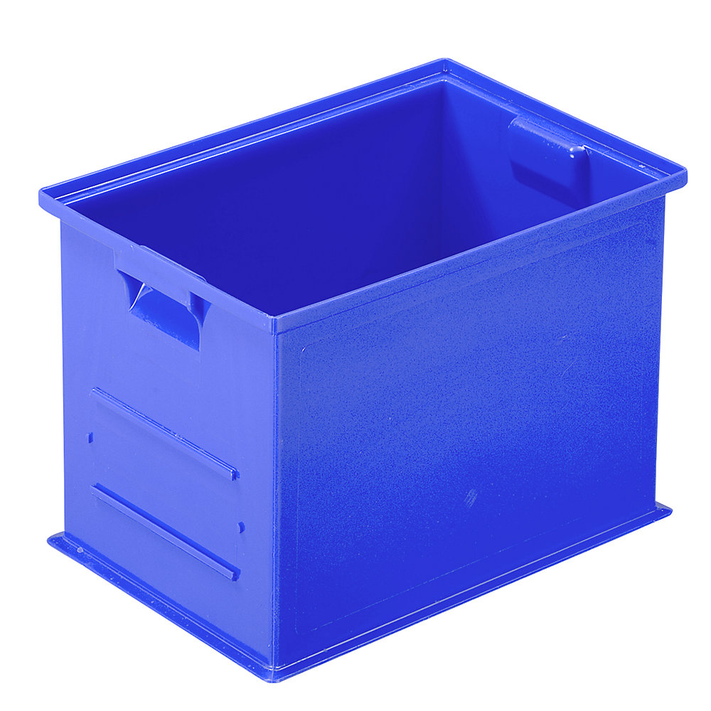 Bac de manutention gerbable