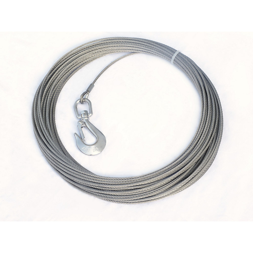 Câble en inox