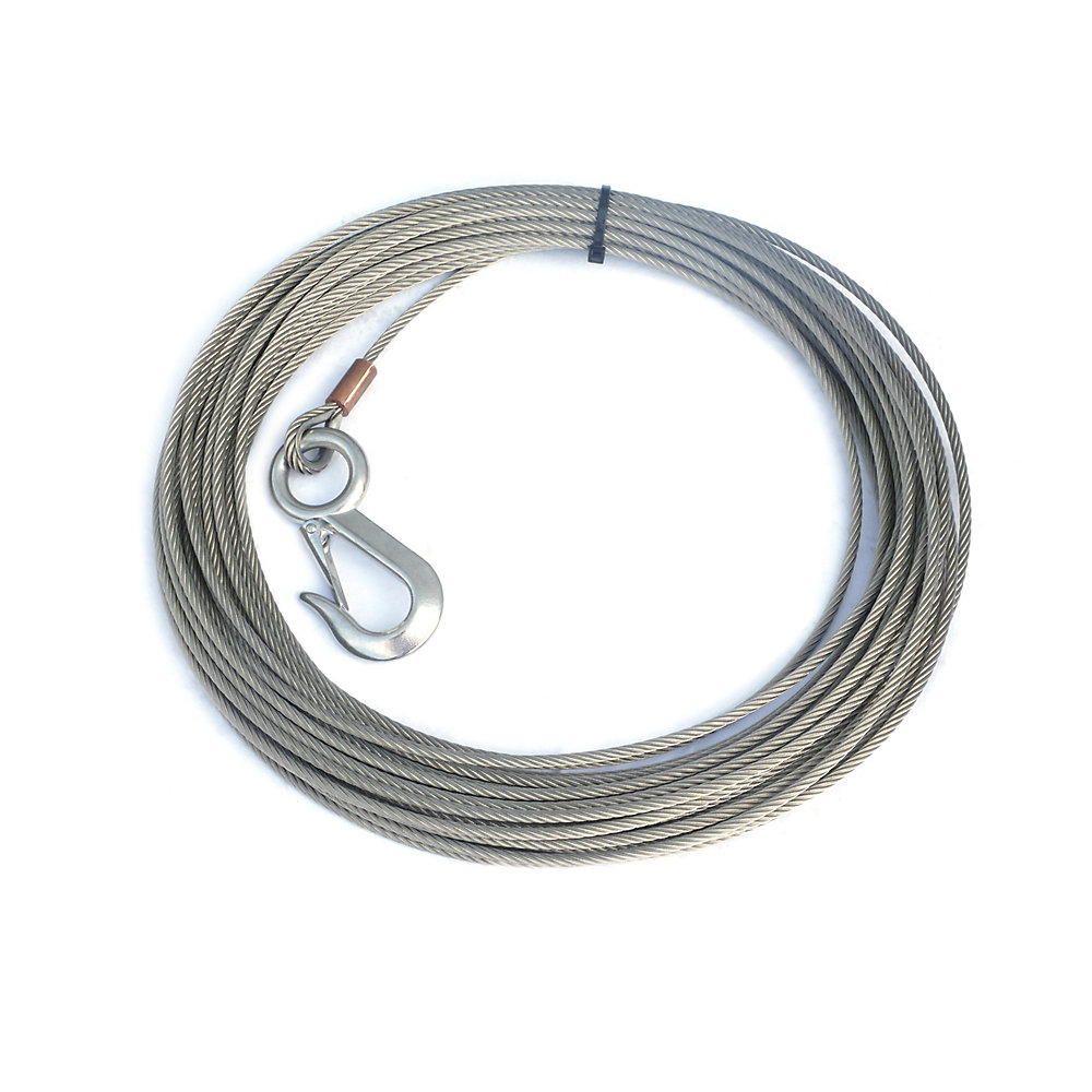 Câble en inox