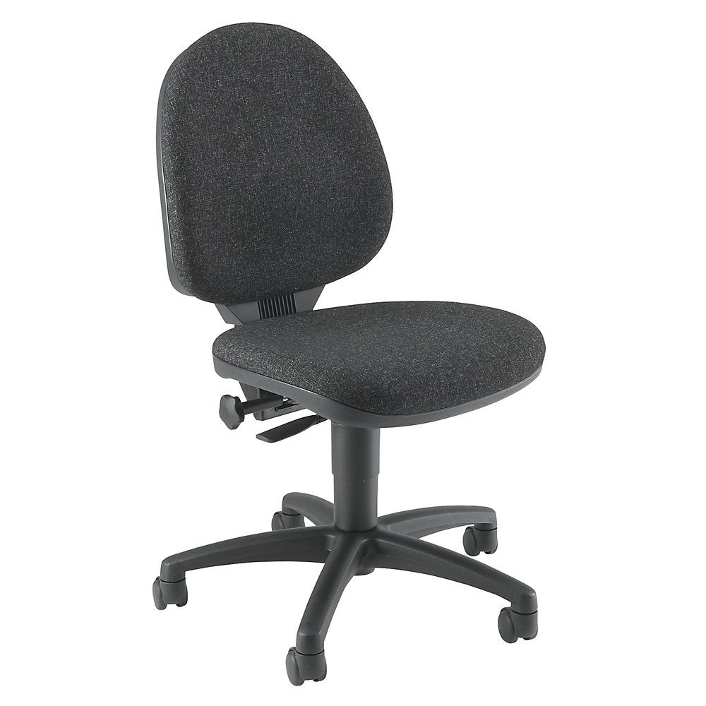 Photos - Computer Chair Topstar without arm rests, back rest 450 mm, without arm rests, back rest 