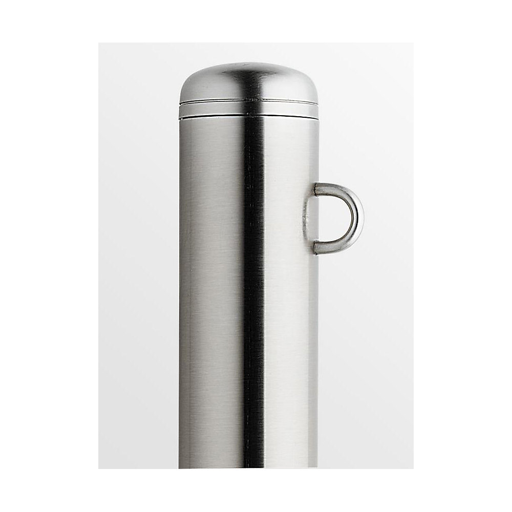 Œillet en inox pour chaîne