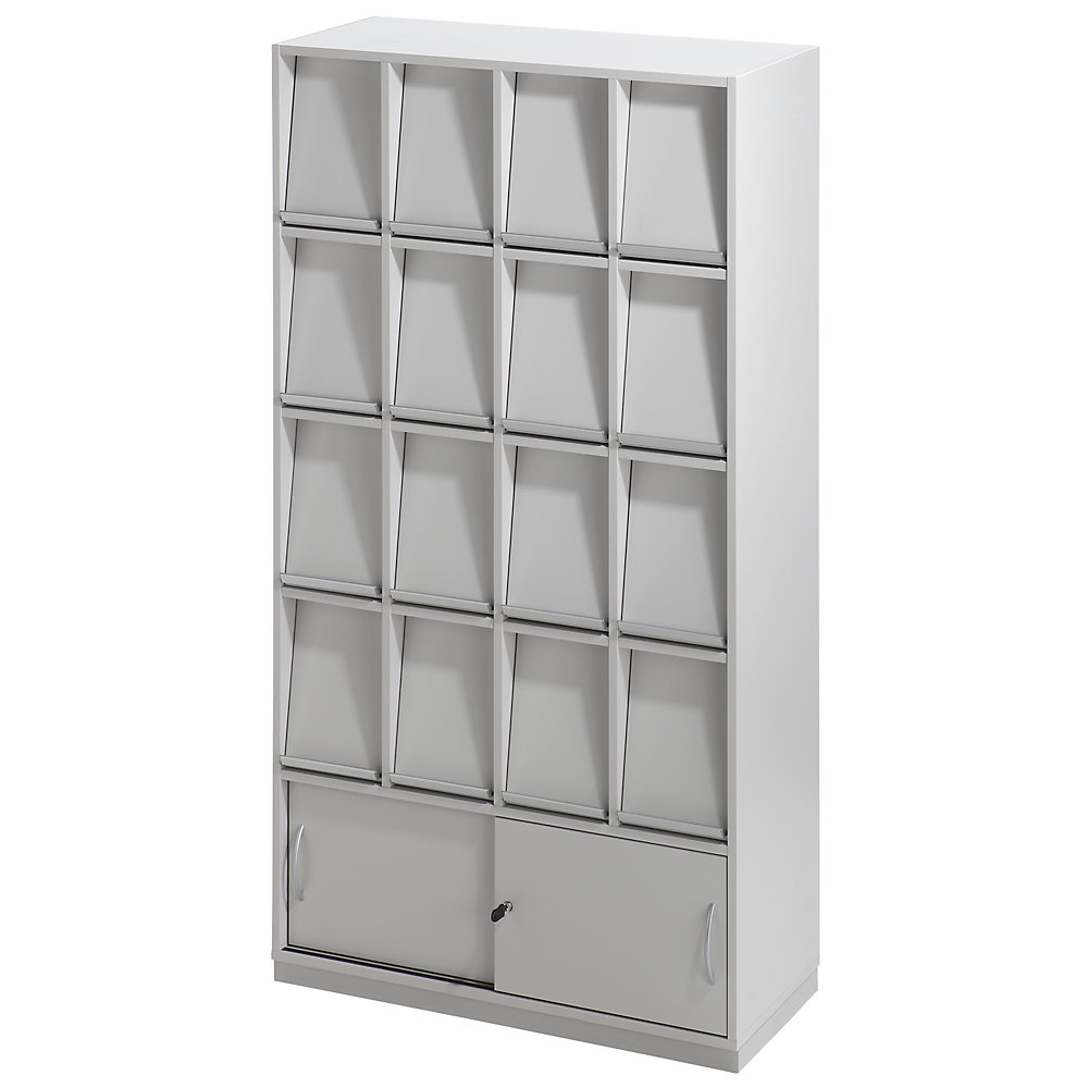 Armoire à abattants