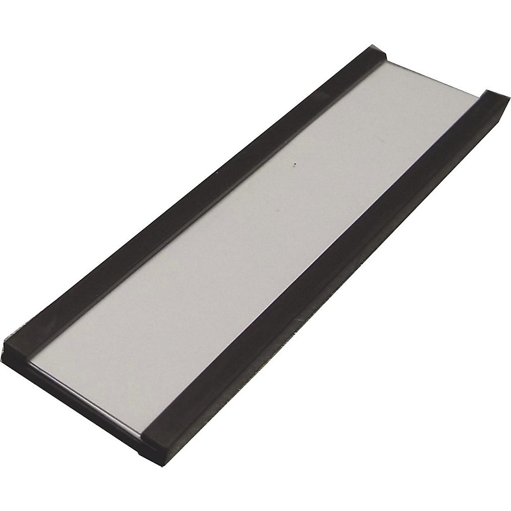 Porte-étiquette magnétique