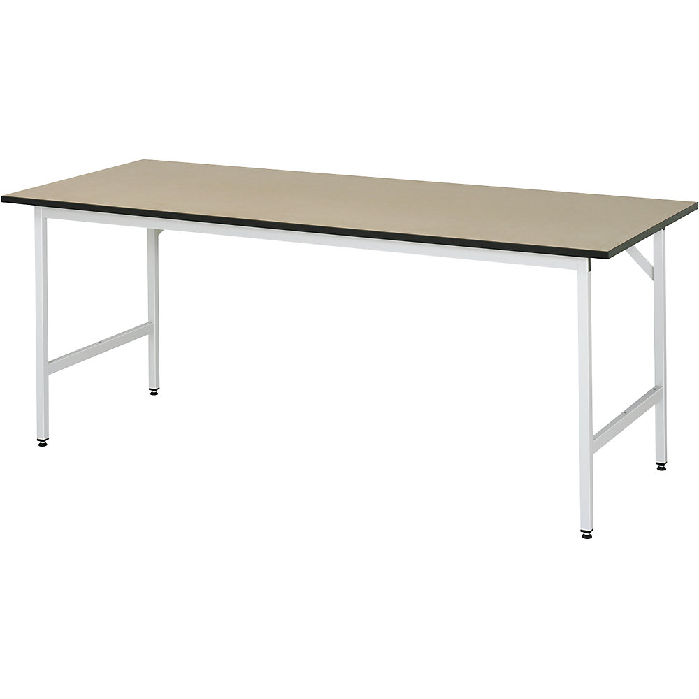 Poste de travail réglable en hauteur