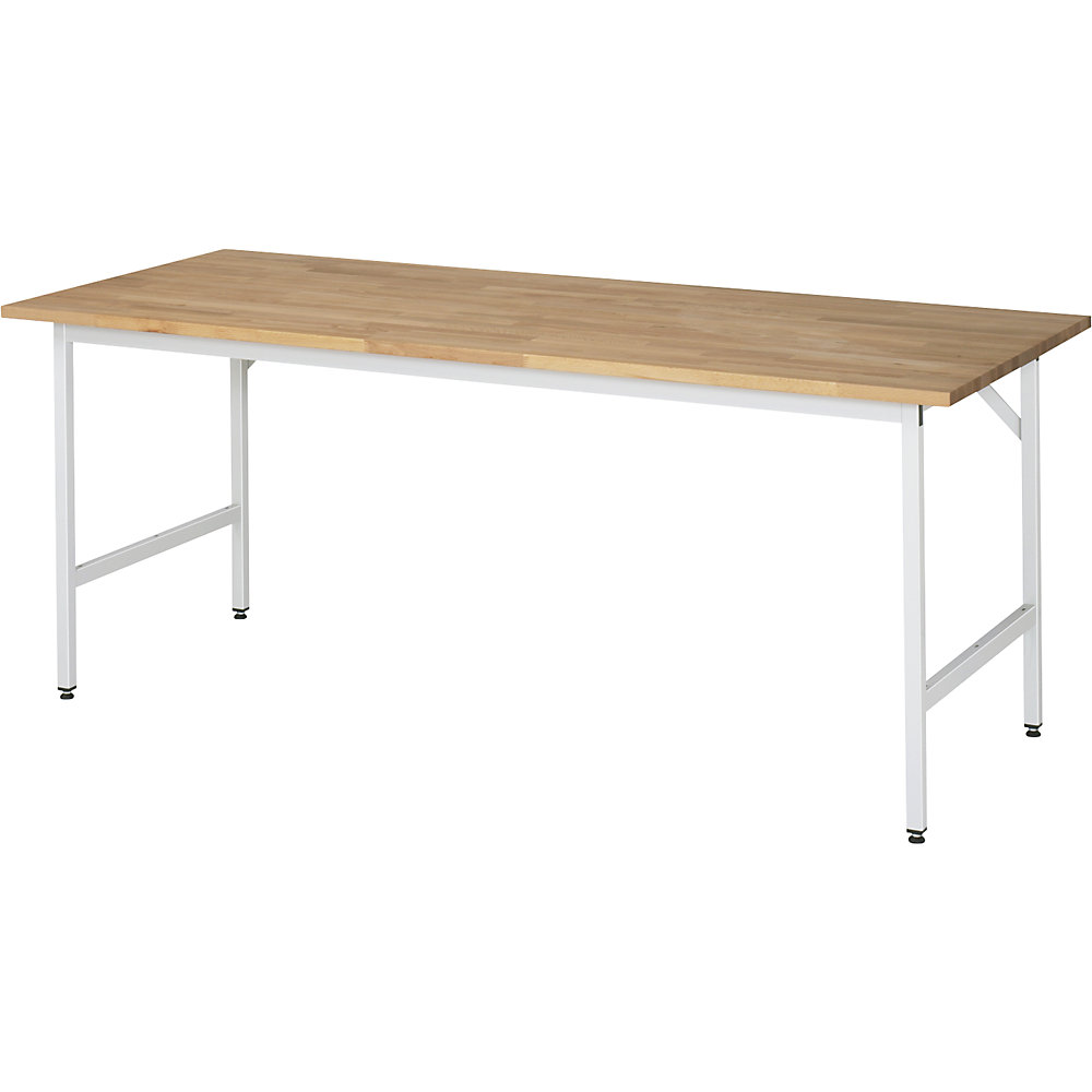 Poste de travail réglable en hauteur