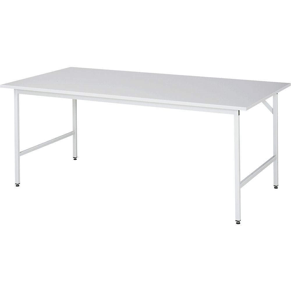 Poste de travail réglable en hauteur