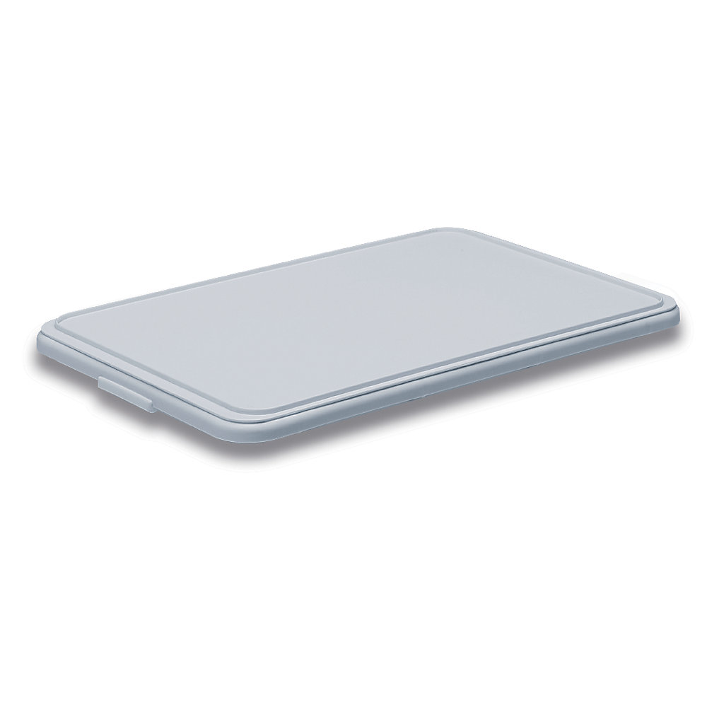 Couvercle pour bac gerbable