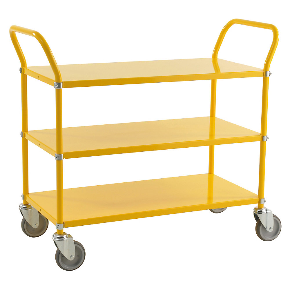 Chariot de service COLOR III