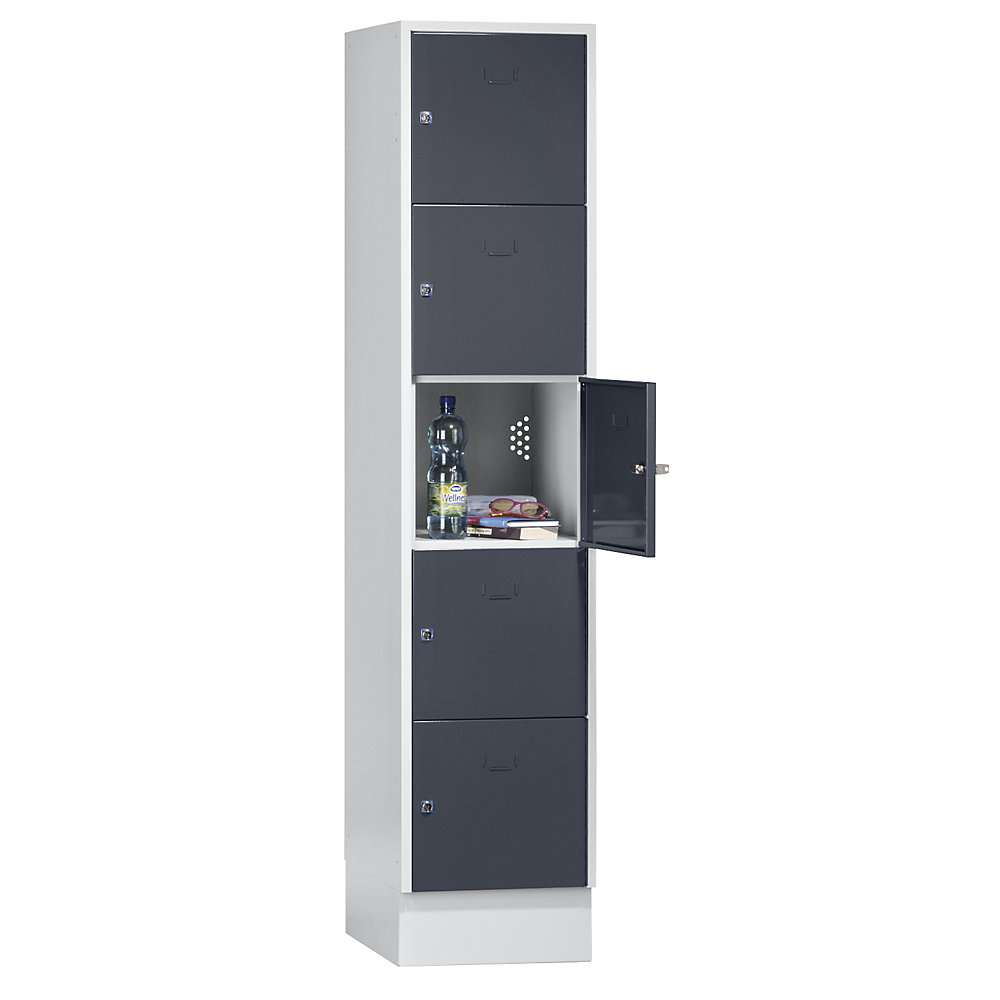 Casier verrouillable