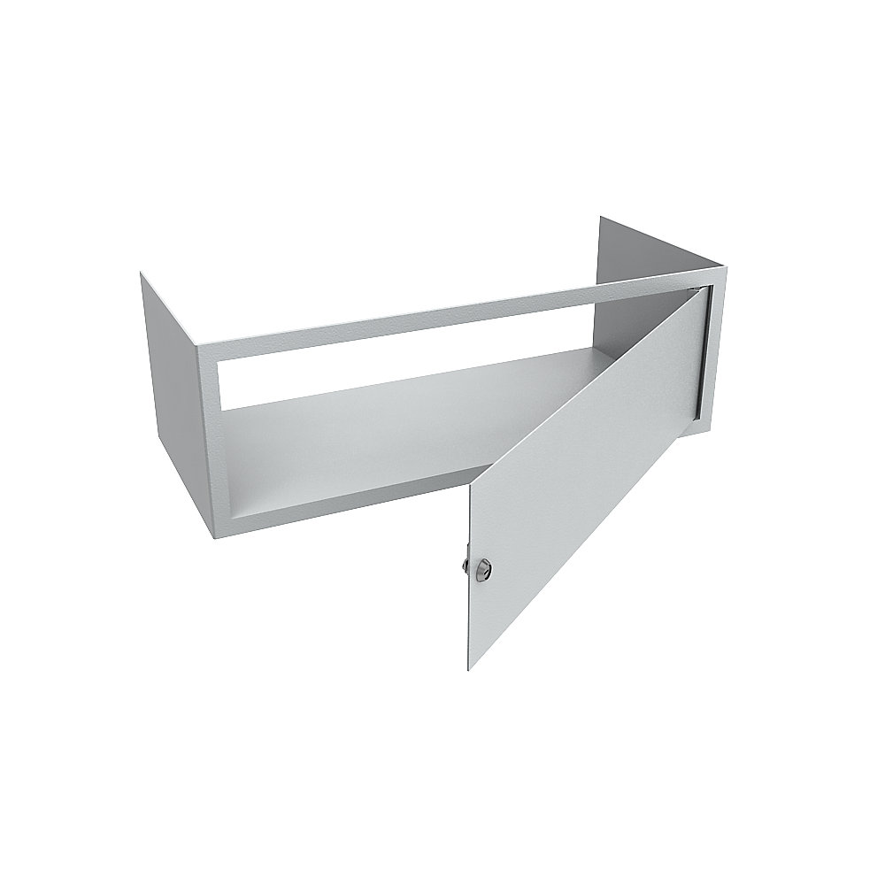 Coffre-fort intérieur pour armoires de sécurité