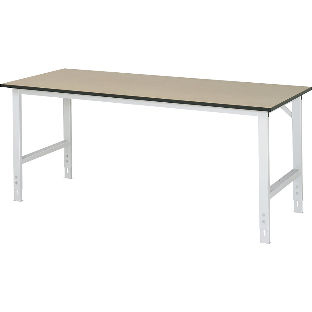 Poste de travail réglable en hauteur