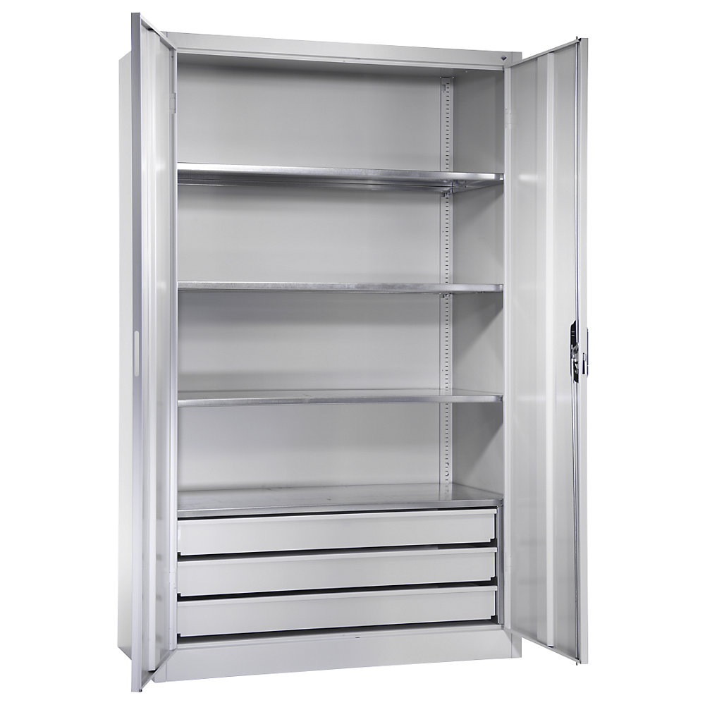 Armoire grande capacité