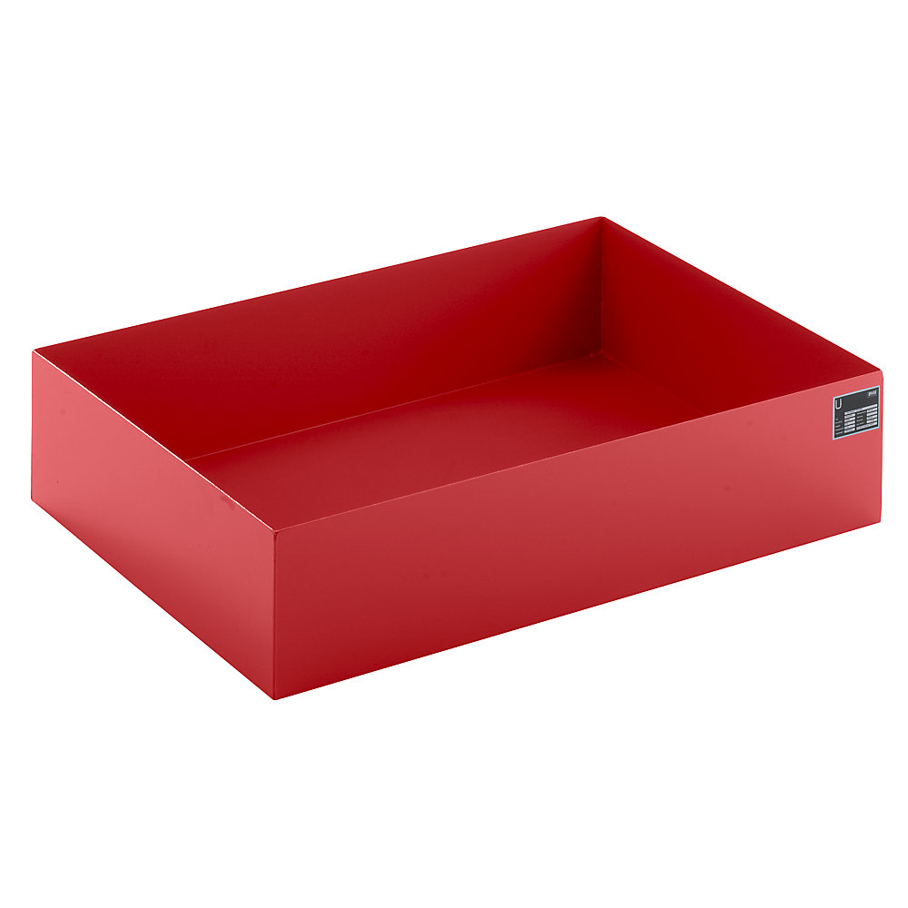 Cuve de rétention pour palette