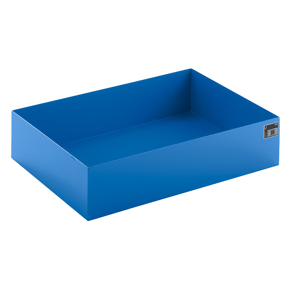 Cuve de rétention pour palette