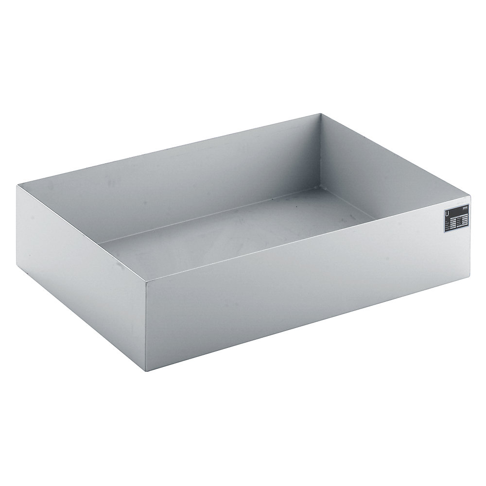 Cuve de rétention pour palette