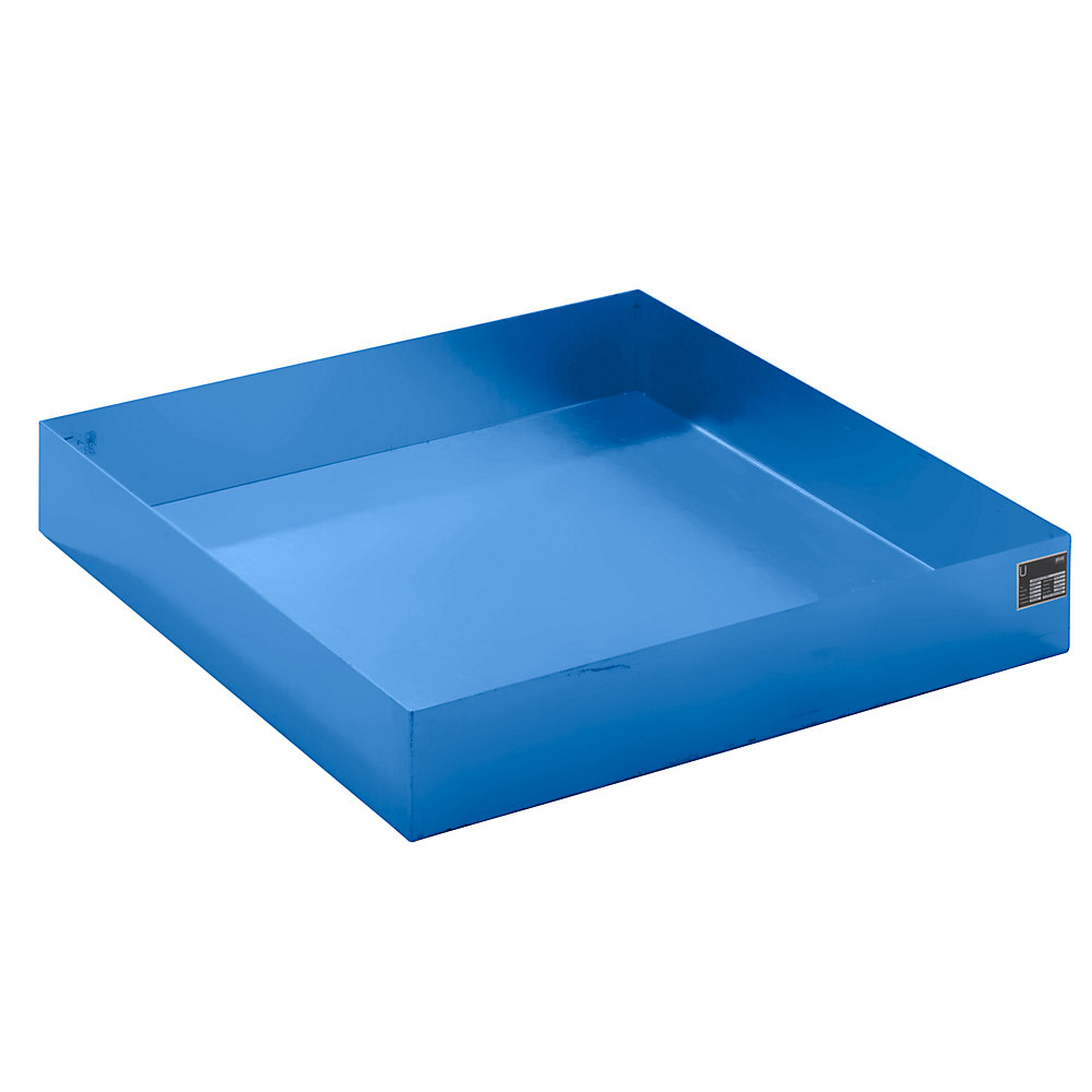 Cuve de rétention pour palette