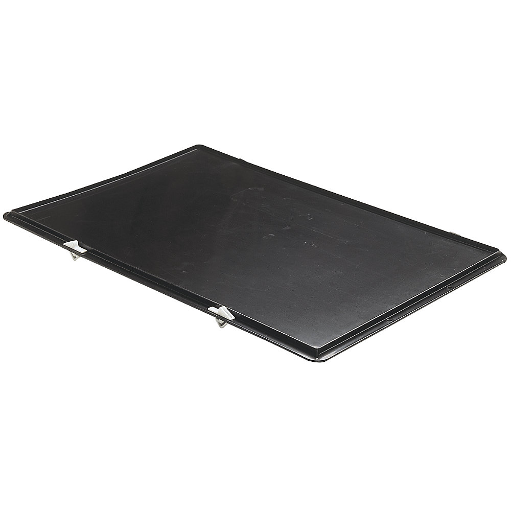 Couvercle verrouillable