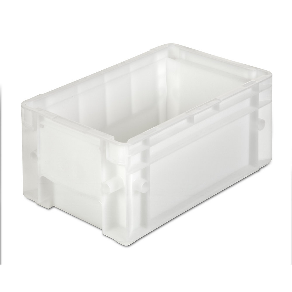 Caisses-palettes en polypropylène